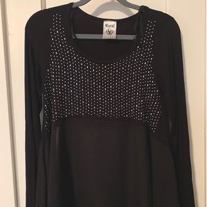 Black Local Blouse!
